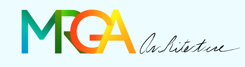 MRGA Architecture Logo Display